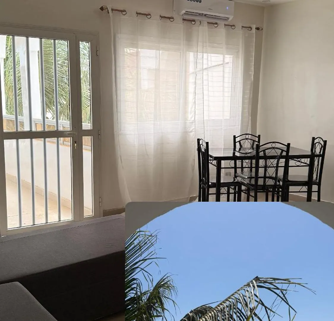 Appartement F3 Cosy Almadies, Dakar - Proche Plage Et Restaurants location