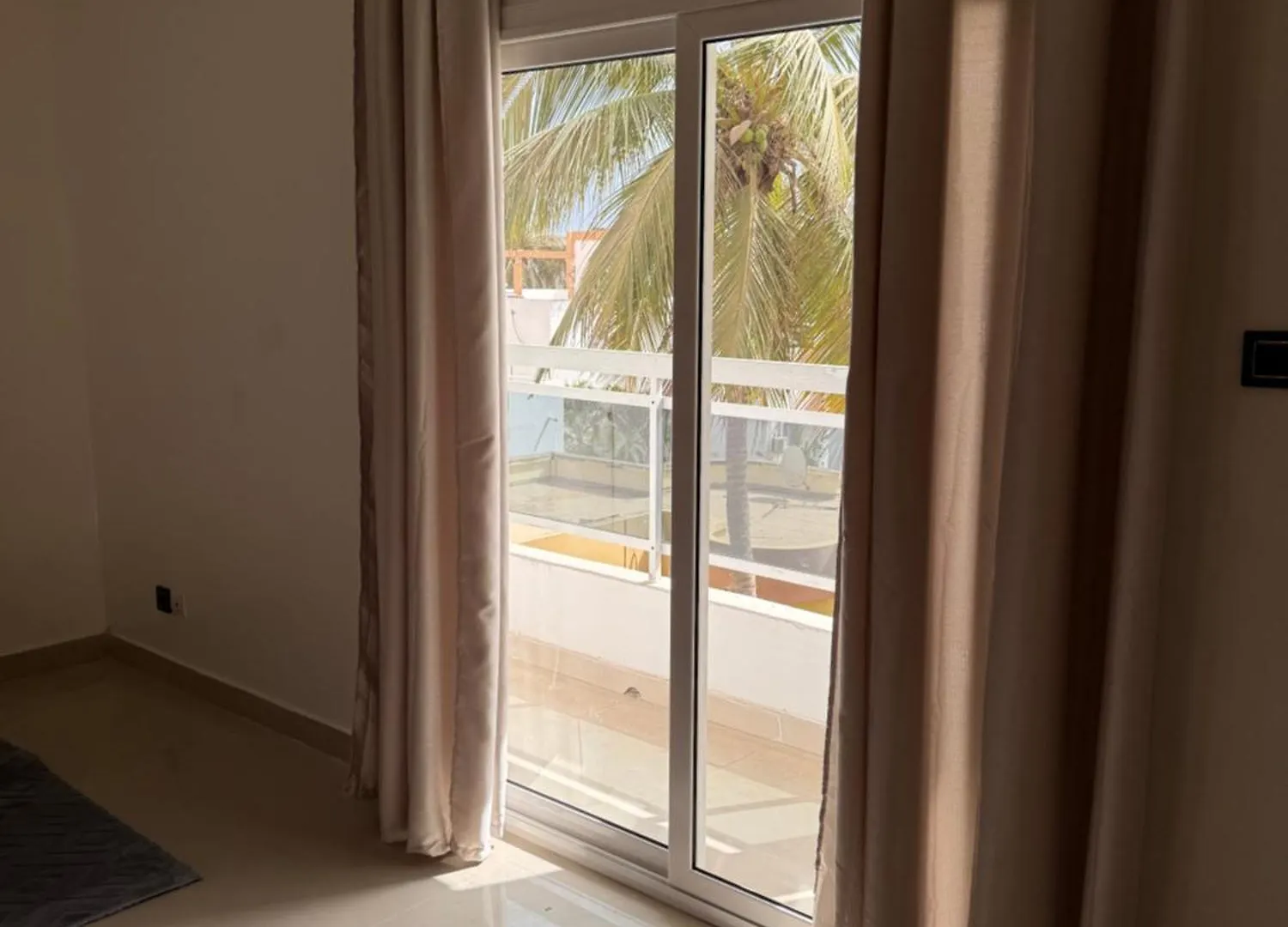 Appartement F3 Cosy Almadies, Dakar - Proche Plage Et Restaurants アパート