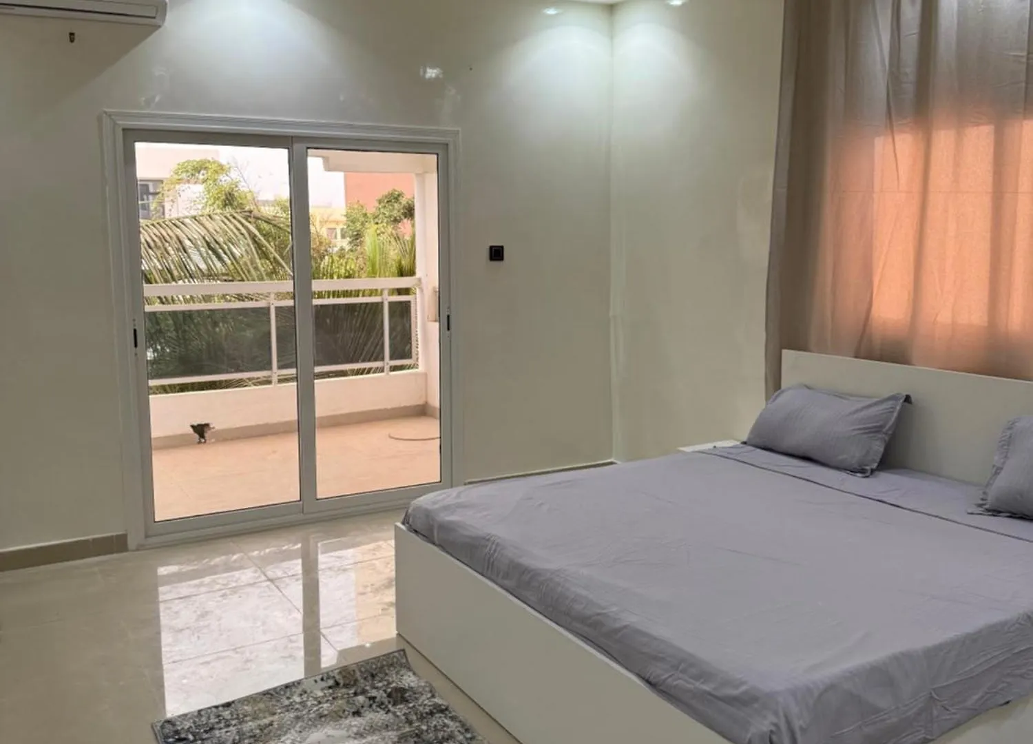 Appartement F3 Cosy Almadies, Dakar - Proche Plage Et Restaurants アパート