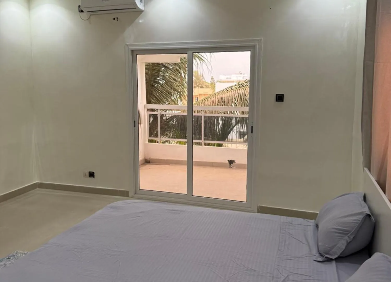 アパート Appartement F3 Cosy Almadies, Dakar - Proche Plage Et Restaurants セネガル