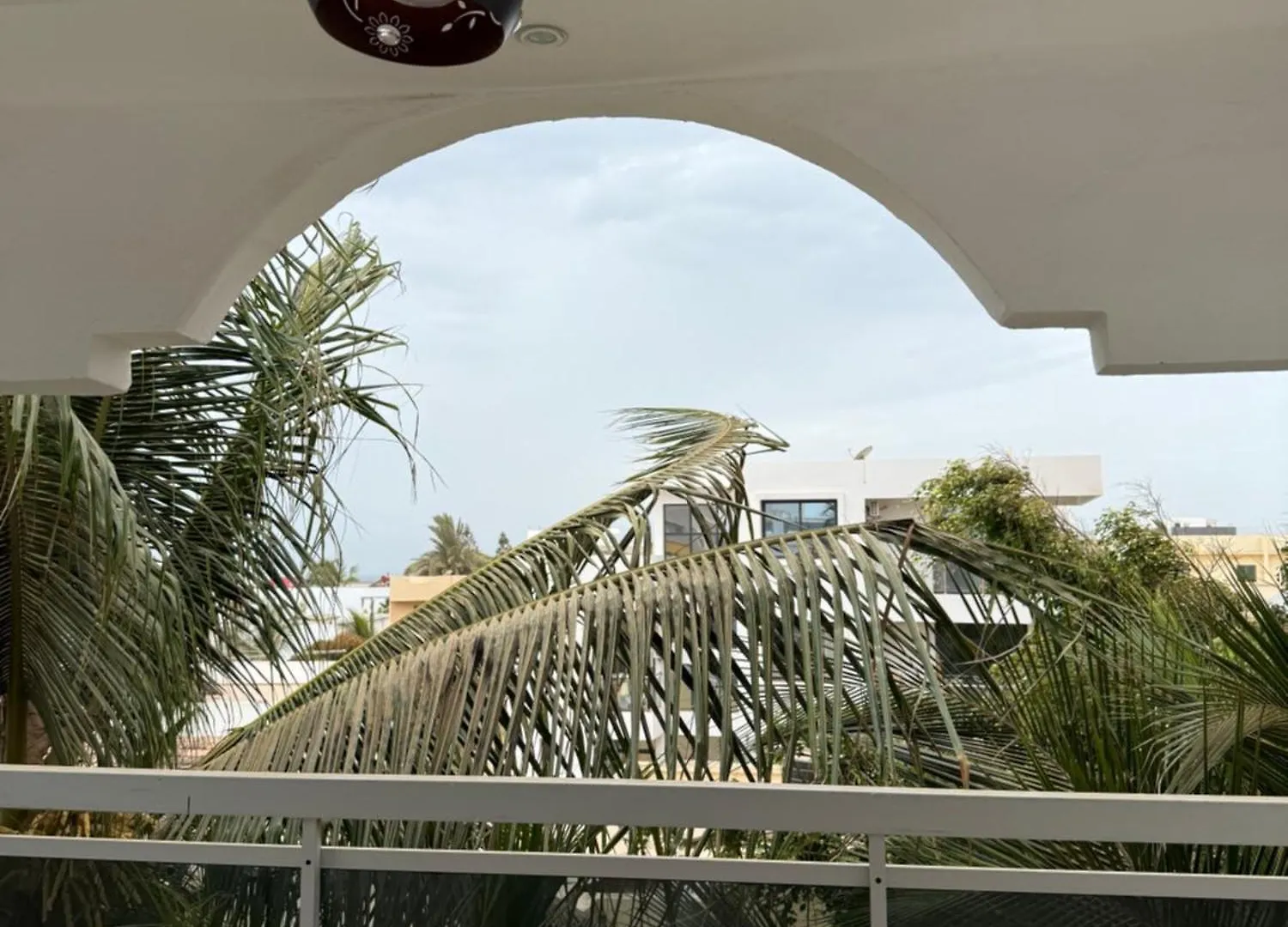 Appartement F3 Cosy Almadies, Dakar - Proche Plage Et Restaurants